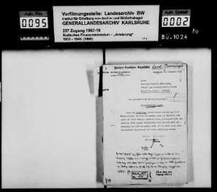 Firma Lenel, Bensinger & Co. GmbH in Mannheim