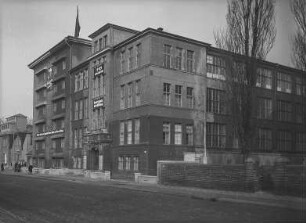 Goehlewerk (später: Sachsenverlag), Dresden, 1949
