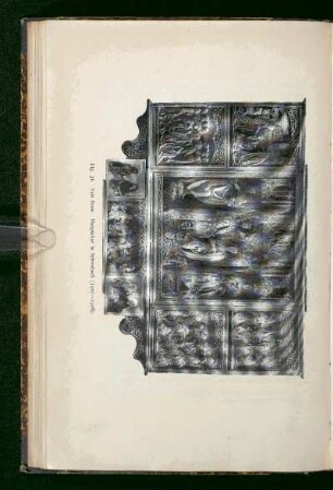 Fig. 38. Veit Stoss. Hauptaltar in Schwabach (1507-1508).