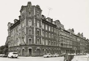 Wohnhaus, Chemnitz