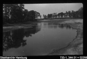 Kupferteich Poppenbüttel (1952)