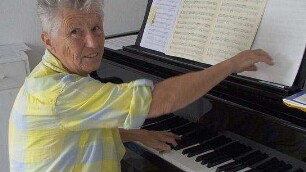 Unterwegs in der Musik - Die Komponistin Barbara Heller
