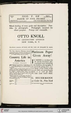 Otto Knoll [Bindings]