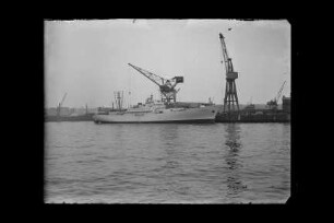 Brunsland, W. Bruns & Co., Hamburg