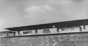 U-Bahnhof Holzhauser Straße. Berlin-Reinickendorf