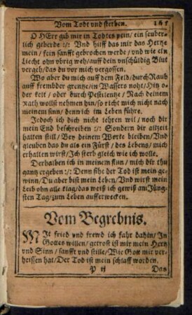 Vm Begrebnis.