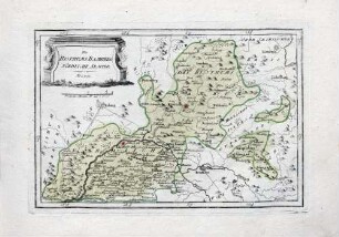 Des Bisthums Bamberg Nördliche Aemter. Nro. 201