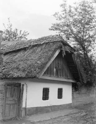 Bauernhaus in Mezök? Ungarn