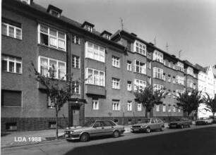 Mietshausgruppe; Berlin, Reinickendorf