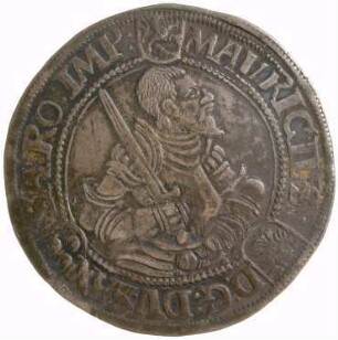 Münze, Taler, 1548