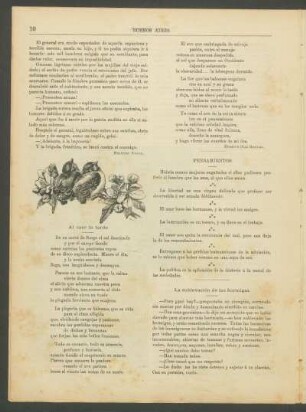 La sublevación de hormigas