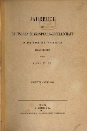 Jahrbuch. 6. 1871