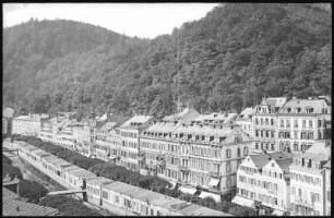 Karlsbad. Alte Wiese