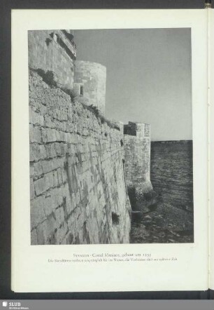 Syrakus, Castel Maniace