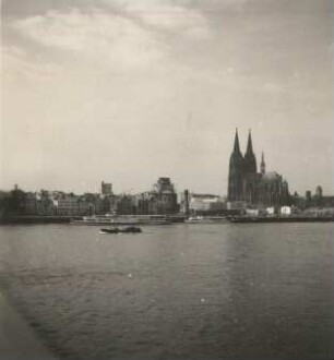 Rheinansicht