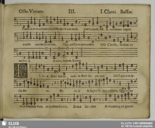 III. Filiae Jerusalem nolite flere
