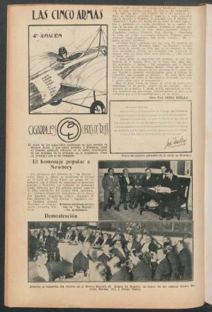 El homenaje popular a Newbery