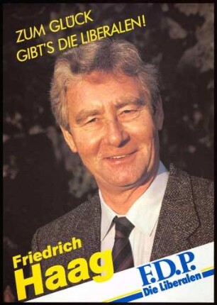 FDP, Landtagswahl 1988
