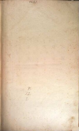 Lexicon : cum notis doctorum virorum integris. Vol. 1 (1746)