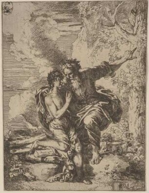 Das Opfer Abraham's