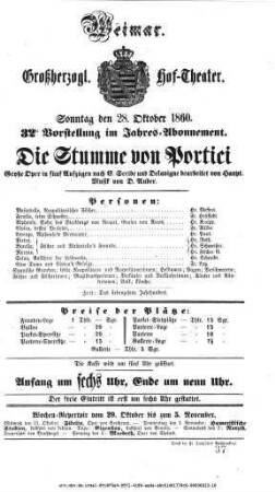 Die Stumme von Portici