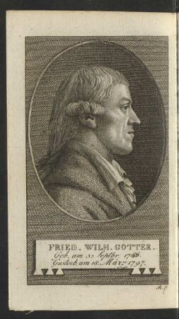 Fried. Wilh. Gotter