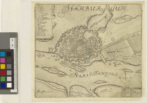 Hamburgum