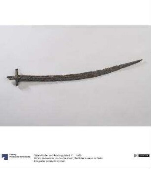 Säbel (Waffen und Rüstung)