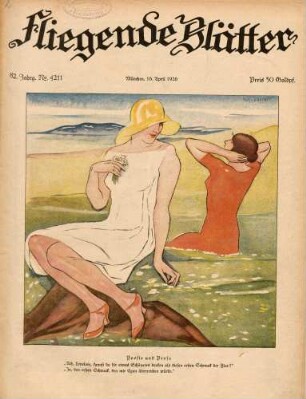 "Poesie und Prosa"