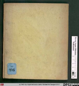 Nicolai Baerii Apotheca Cinerum, ducentis Strophis, tanquam medicis pyxidibus, referta : ... Per Rhythmos Latino-Germanicos Anno restauratae Salutis 1698. Repraesentata