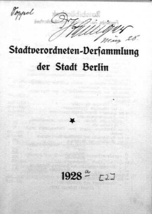 Notiz: Doppel ; Autogramm ; Notiz: März 28