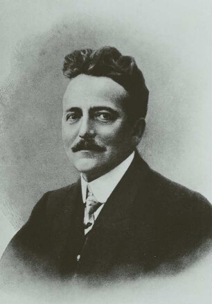 Stavenhagen, Bernhard