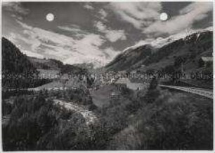 Alpen, Tessintal, Sankt-Gotthard-Massiv (Gotthardmassiv)