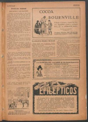 Problema semanal : Los gatos y los ratones