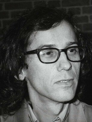Christo [in der Akademie der Künste]