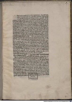 Kalendarium