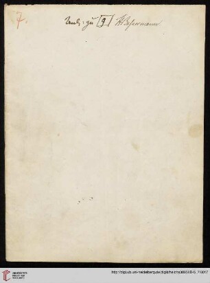Version 2 (Reinschrift)