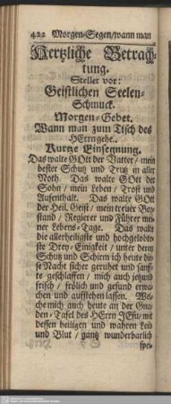 Hertzliche Betrachtung