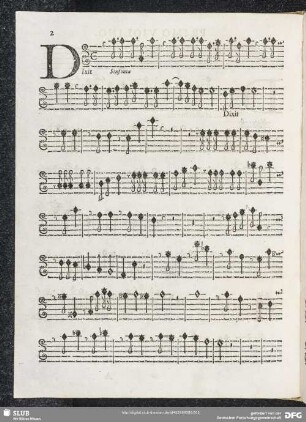 Dixit Dominus