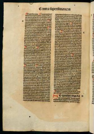 263v-264v, Sequitur tractatus contra magistrum Jacobum angelimedicum studij insignis...