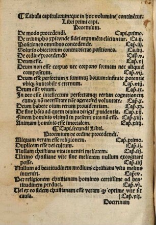 Fratris Hieronymi de Ferraria Triu[m]phus Crucis de Veritate Fidei