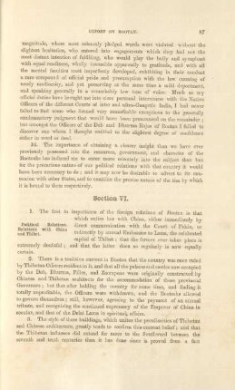 Section VI.