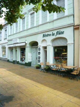 Luckenwalde, Breite Straße 31