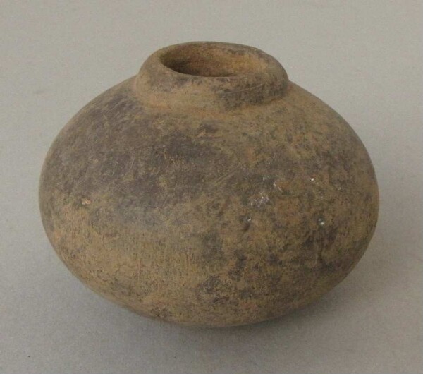 Clay vessel