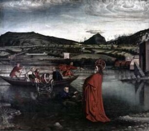 Der wunderbare Fischzug