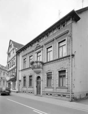 Limburg, Frankfurter Straße 4