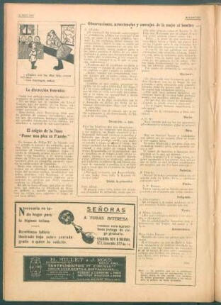 El origen de la frase "Poner una pica en Flandes"
