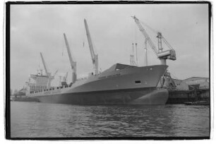 Maersk Vancouver ex Aquarius (2001), Marlow Navigation Co. LTD , Limassol