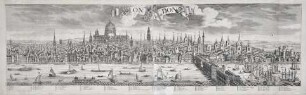 Stadtansicht von London