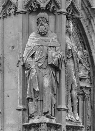 Heiligenfigur